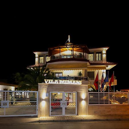 Hotel Mimani Берат Екстериор снимка