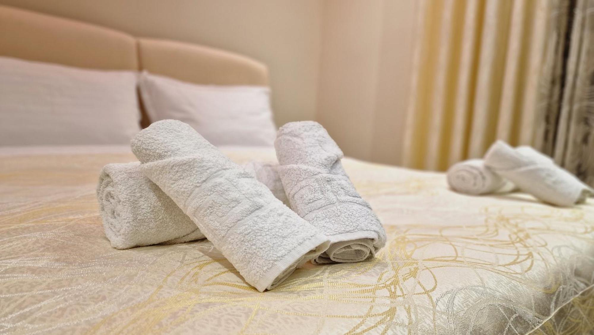 Hotel Mimani Берат Екстериор снимка