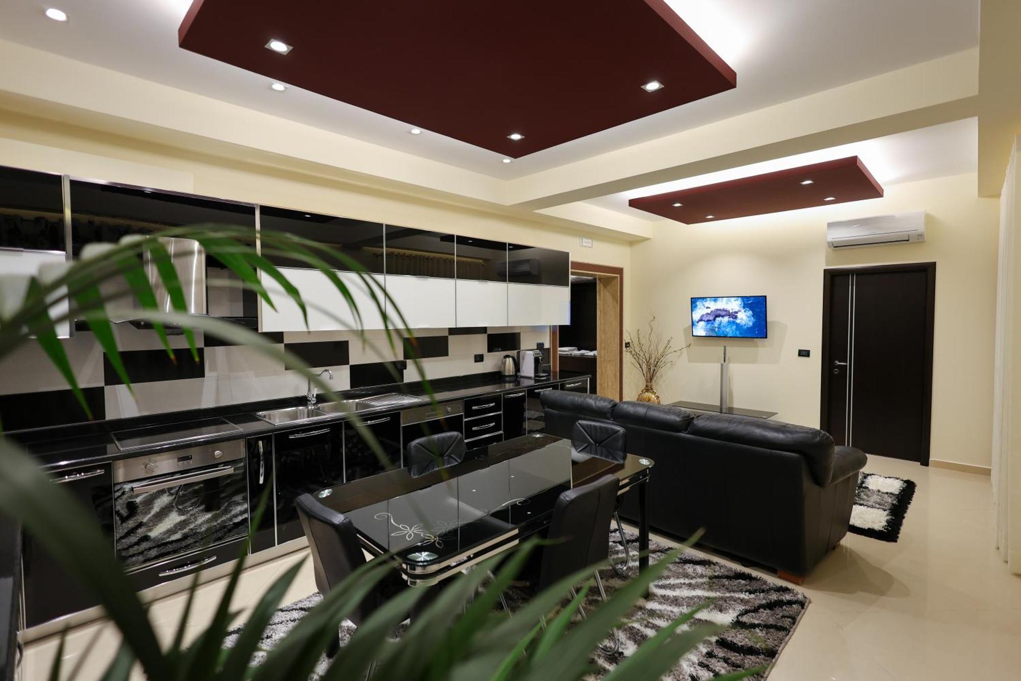 Hotel Mimani Берат Екстериор снимка