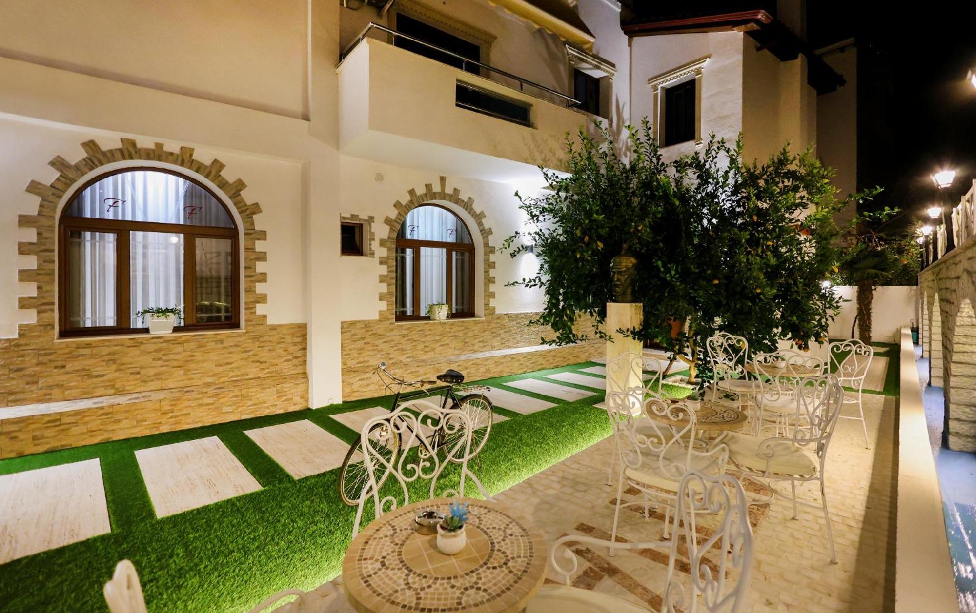 Hotel Mimani Берат Екстериор снимка