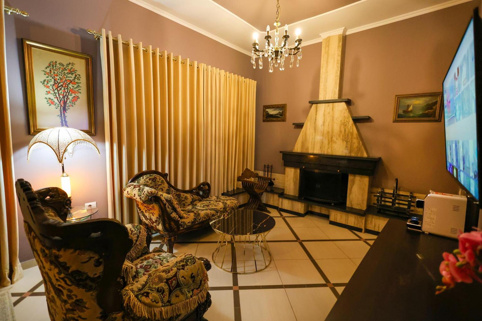 Hotel Mimani Берат Стая снимка