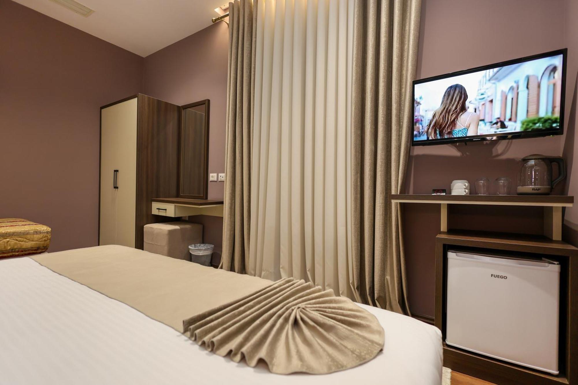 Hotel Mimani Берат Стая снимка